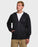 Billabong All Day Zip Sweatshirt-Black