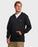 Billabong All Day Zip Sweatshirt-Black