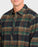 Billabong Coastline Flannel L/S Shirt-Black