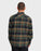 Billabong Coastline Flannel L/S Shirt-Black