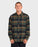 Billabong Coastline Flannel L/S Shirt-Black