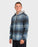 Billabong Baja Flannel L/S Shirt-Dark Denim