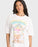 Billabong Pour Your Heart Tee-Salt Crystal