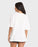 Billabong Pour Your Heart Tee-Salt Crystal