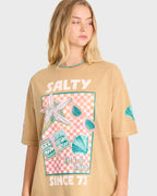 Billabong Salty Since Tee-Curry
