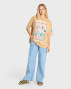 Billabong Salty Since Tee-Curry