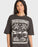Billabong Tropical Filmore Tee-Off Black