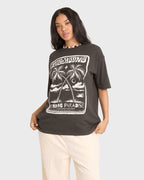 Billabong Tropical Filmore Tee-Off Black