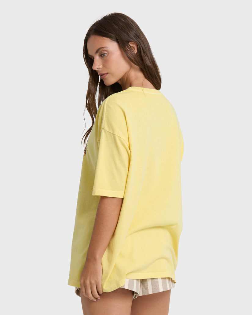 Billabong Ready To Roam Tee-Sundress