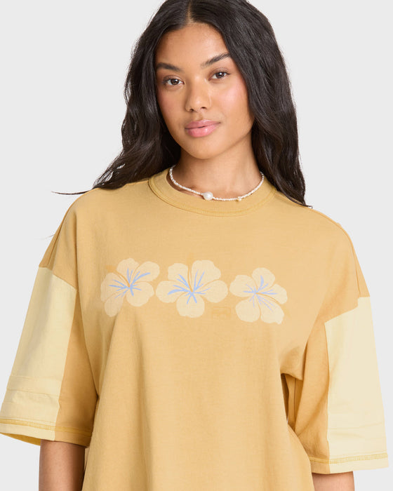 Billabong Avante Tee-Curry