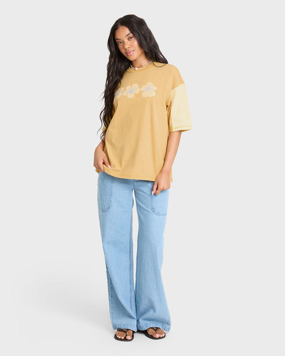 Billabong Avante Tee-Curry