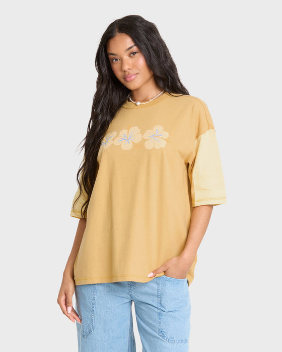 Billabong Avante Tee-Curry