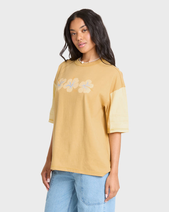 Billabong Avante Tee-Curry