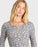 Billabong Reese L/S Shirt-Blue Smoke