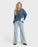 Billabong Dixie Cardigan Sweater-True Navy