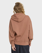 Billabong All Stacked PO Hooded Sweatshirt-Sugar Almond