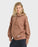 Billabong All Stacked PO Hooded Sweatshirt-Sugar Almond