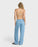 Billabong Zonte EW Saltwashed Pants-Sea Blue