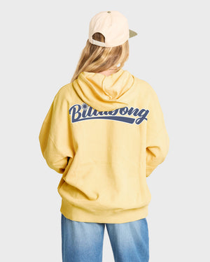 Billabong Heritage Hooded Sweatshirt-Sundress