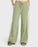 Billabong Wave Stamp Knit Pants-Army Green