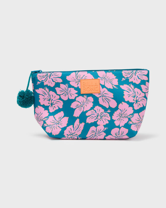 Billabong Dry Pouch Bag-Deep Lagoon