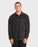 Billabong Furnace Flannel L/S Shirt-Black
