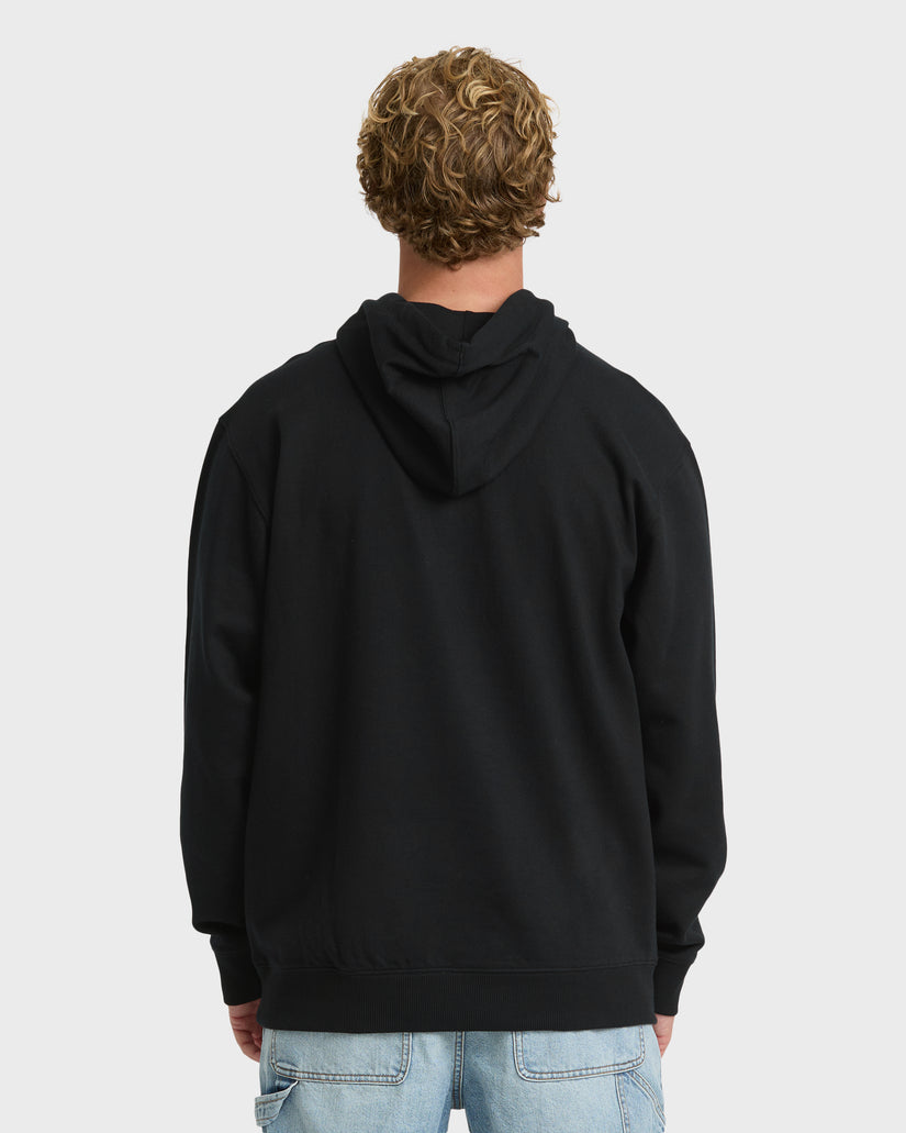 Billabong Tribal Pullover Sweatshirt-Black