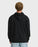 Billabong Tribal Pullover Sweatshirt-Black