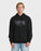 Billabong Tribal Pullover Sweatshirt-Black