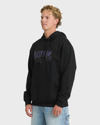 Billabong Tribal Pullover Sweatshirt-Black