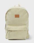 Billabong Schools Out Cord Backpack-Smoke Green