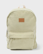 Billabong Schools Out Cord Backpack-Smoke Green