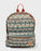 Billabong Adiv Quilted Mama Backpack-Canteen