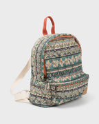 Billabong Adiv Quilted Mama Backpack-Canteen