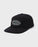 Billabong Heritage Strapback Hat-Black