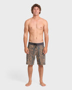 Billabong Sundays Pro Boardshorts-Khaki