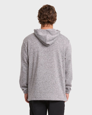 Billabong Boundary Pullover Sweatshirt-Alloy— Alternate View