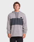 Billabong Boundary Pullover Sweatshirt-Alloy
