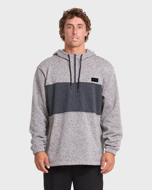 Billabong Boundary Pullover Sweatshirt-Alloy