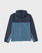 Billabong Timberwood Windbreaker Jacket-Blue Graphite