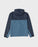 Billabong Timberwood Windbreaker Jacket-Blue Graphite