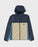 Billabong Timberwood Windbreaker Jacket-Blue Graphite