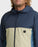 Billabong Timberwood Windbreaker Jacket-Blue Graphite