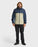 Billabong Timberwood Windbreaker Jacket-Blue Graphite