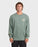 Billabong Coordinates Adiv Premium L/S Tee-Laurel Wreath