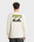 Billabong Crayon Wave Premium L/S Tee-Oatmeal