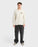 Billabong Crayon Wave Premium L/S Tee-Oatmeal