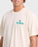 Billabong Glance WW Premium Tee-Oatmeal