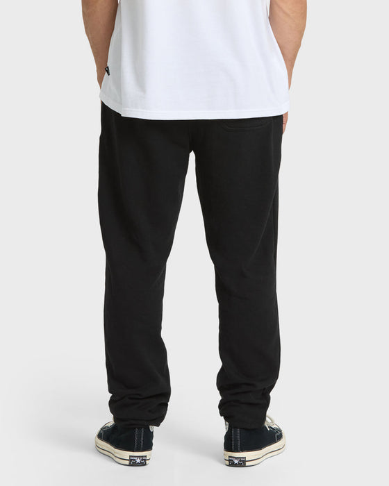 Billabong All Day Pants-Black