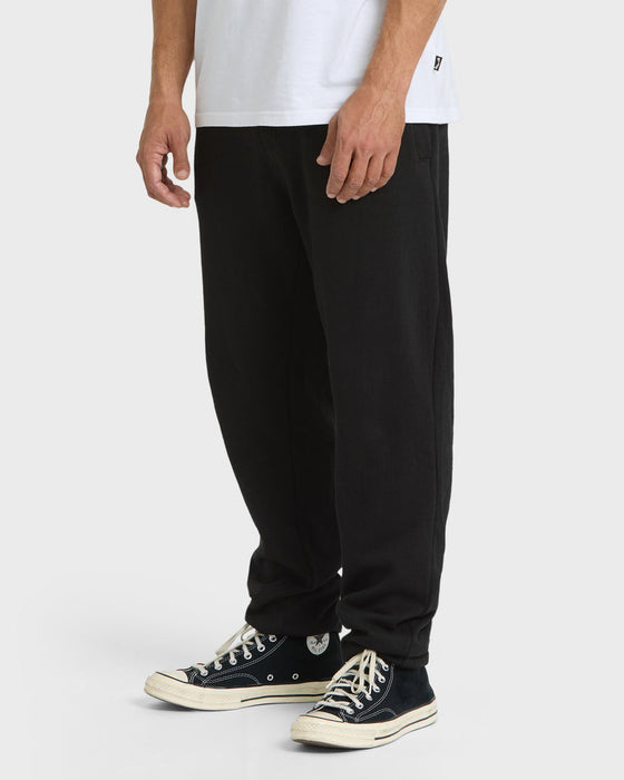 Billabong All Day Pants-Black